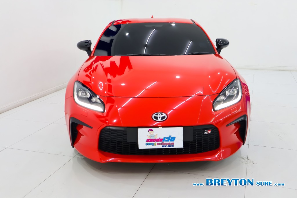 TOYOTA GR86  2.4 AT ปี 2024 ราคา 2,269,000 บาท #BT2025061502 #2