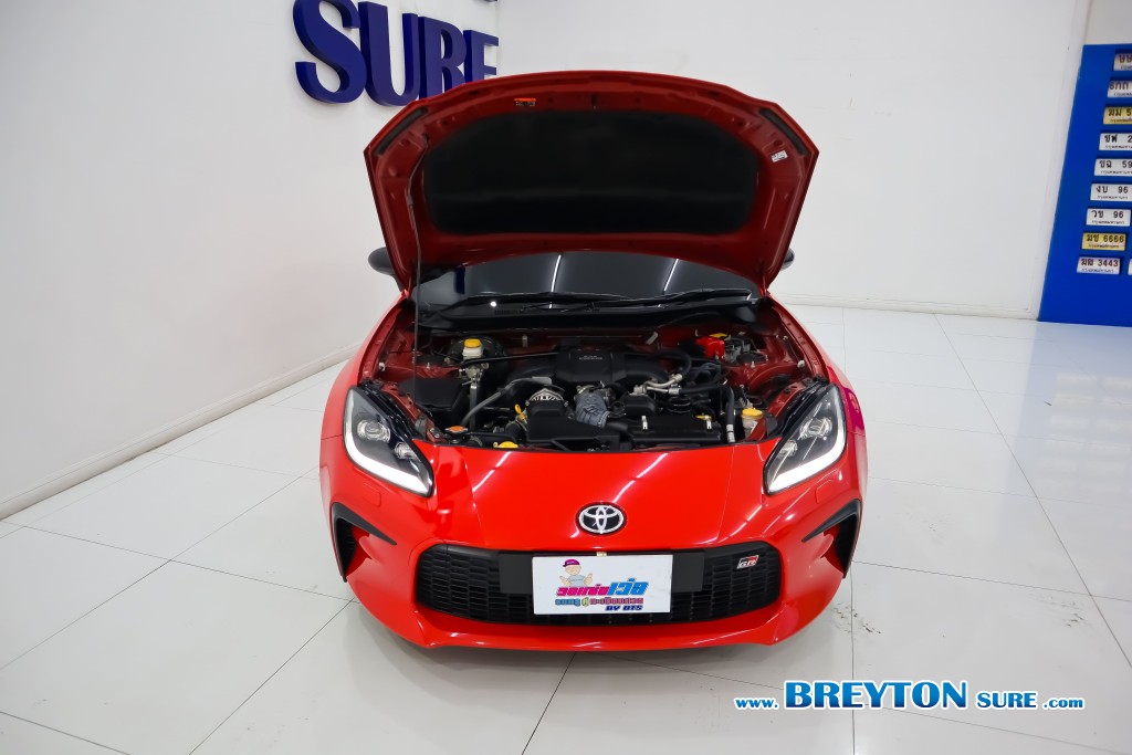TOYOTA GR86  2.4 AT ปี 2024 ราคา 2,269,000 บาท #BT2025061502 #7