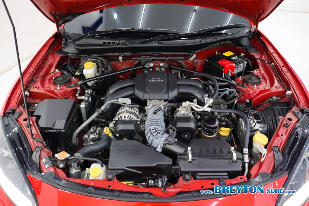 TOYOTA GR86  2.4 AT ปี 2024 ราคา 2,269,000 บาท #BT2025061502 #8