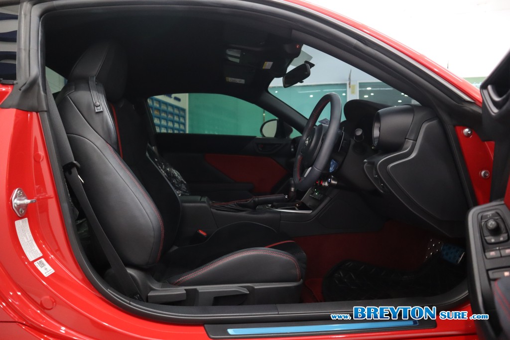 TOYOTA GR86  2.4 AT ปี 2024 ราคา 2,269,000 บาท #BT2025061502 #9