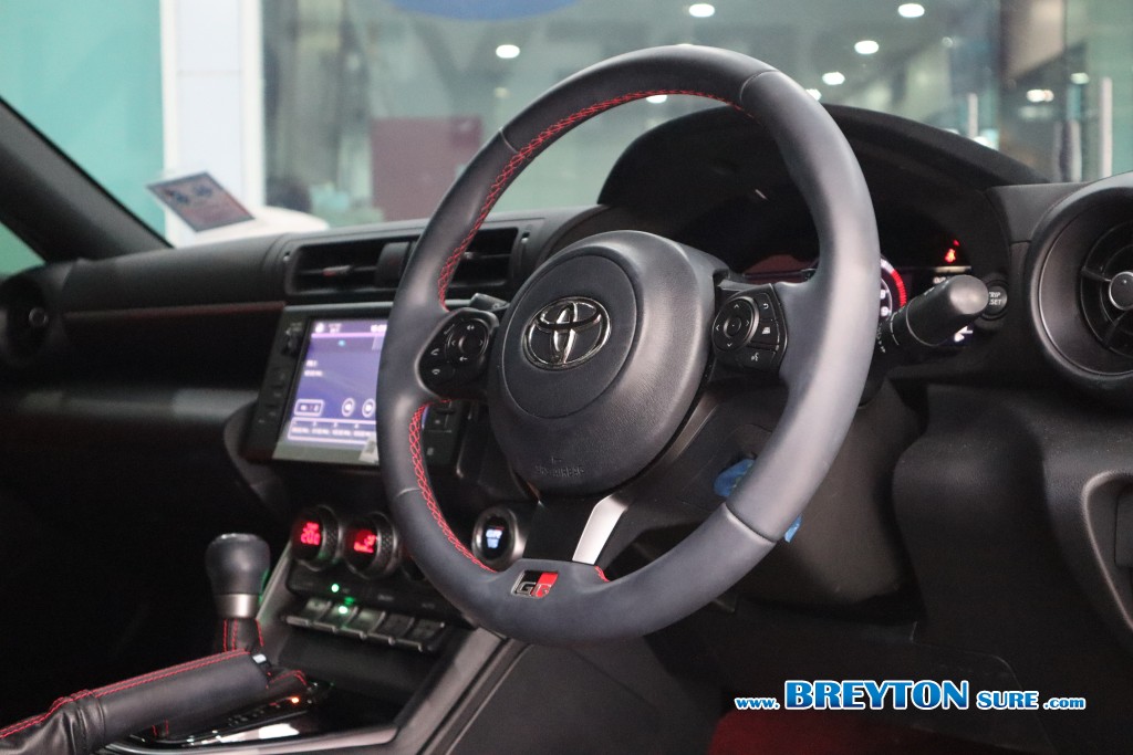TOYOTA GR86  2.4 AT ปี 2024 ราคา 2,269,000 บาท #BT2025061502 #14