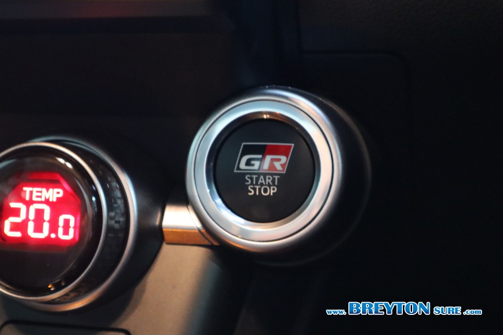 TOYOTA GR86  2.4 AT ปี 2024 ราคา 2,269,000 บาท #BT2025061502 #20