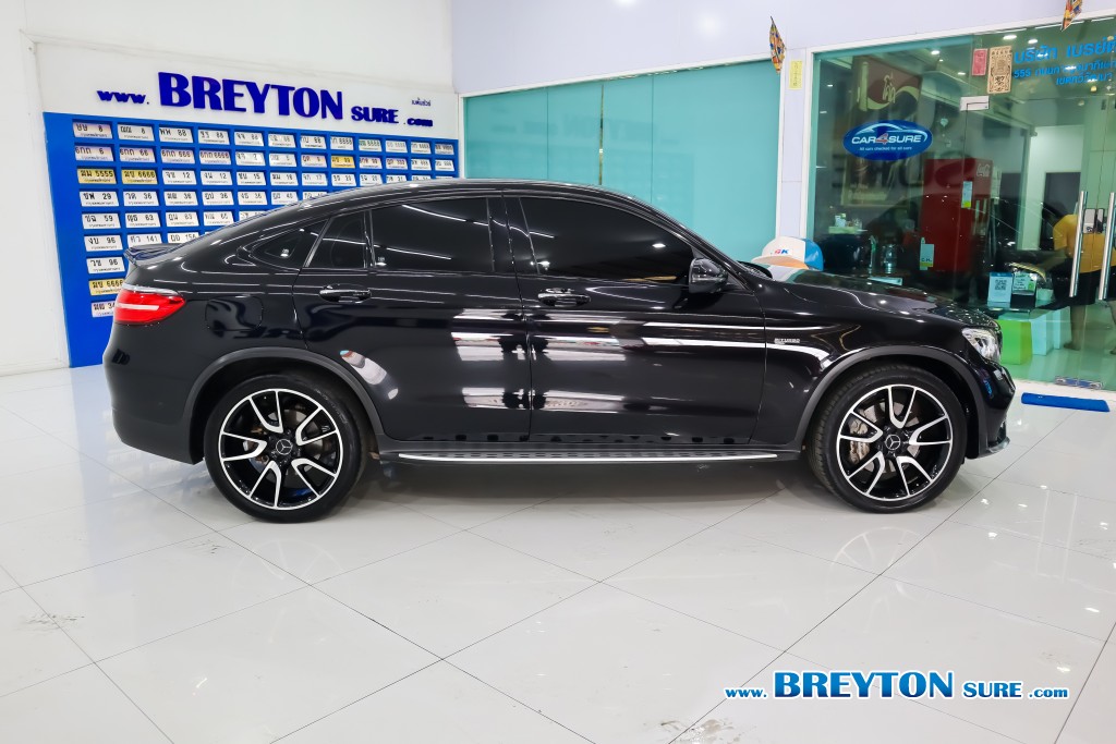 MERCEDES-BENZ GLC-CLASS W 253 AMG GLC 43 AT ปี 2020 ราคา 1,799,000 บาท #BT2025061503 #3