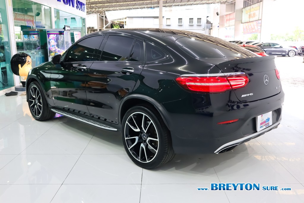 MERCEDES-BENZ GLC-CLASS W 253 AMG GLC 43 AT ปี 2020 ราคา 1,799,000 บาท #BT2025061503 #5