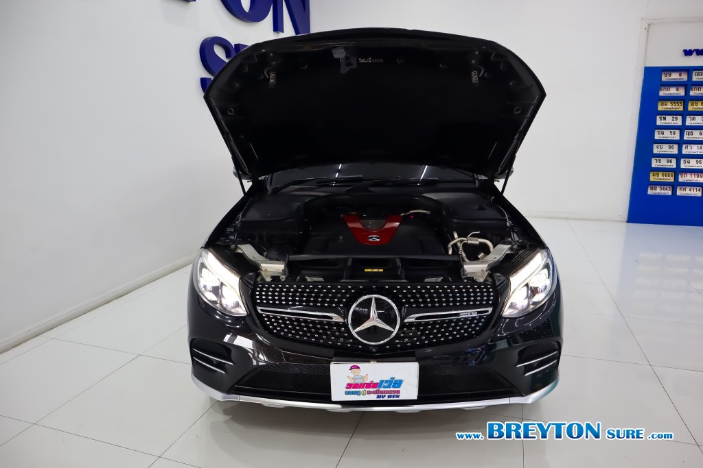 MERCEDES-BENZ GLC-CLASS W 253 AMG GLC 43 AT ปี 2020 ราคา 1,799,000 บาท #BT2025061503 #7