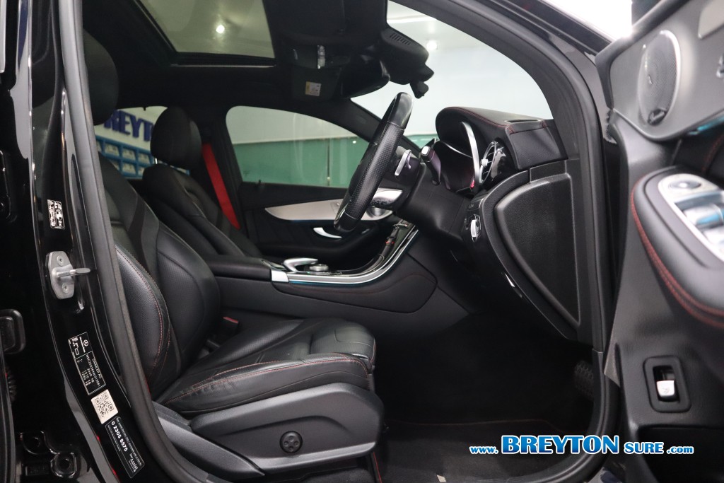 MERCEDES-BENZ GLC-CLASS W 253 AMG GLC 43 AT ปี 2020 ราคา 1,799,000 บาท #BT2025061503 #9