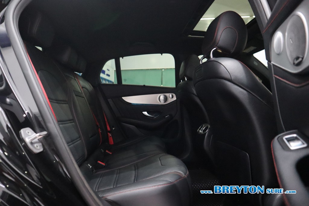 MERCEDES-BENZ GLC-CLASS W 253 AMG GLC 43 AT ปี 2020 ราคา 1,799,000 บาท #BT2025061503 #10