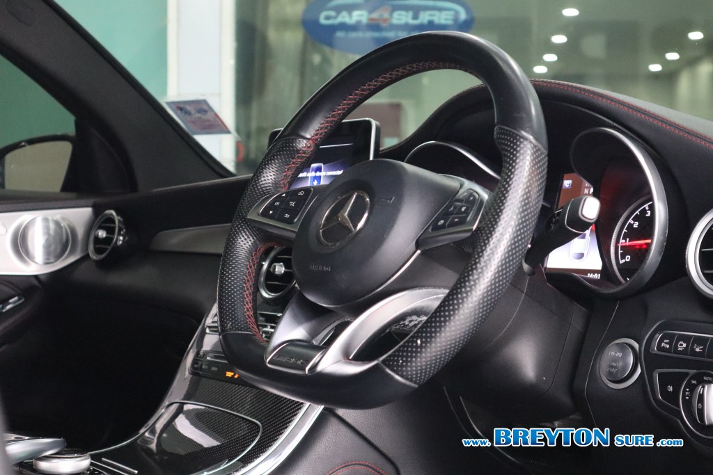 MERCEDES-BENZ GLC-CLASS W 253 AMG GLC 43 AT ปี 2020 ราคา 1,799,000 บาท #BT2025061503 #14