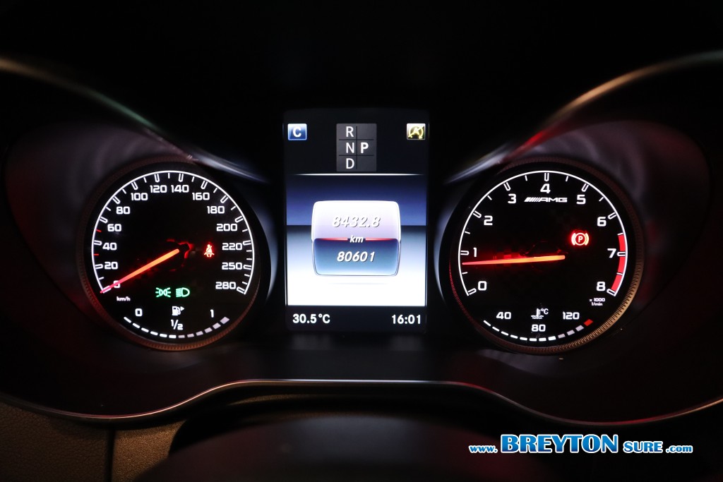 MERCEDES-BENZ GLC-CLASS W 253 AMG GLC 43 AT ปี 2020 ราคา 1,799,000 บาท #BT2025061503 #15