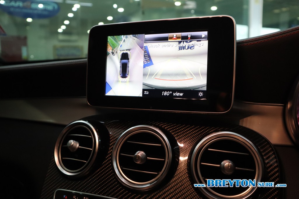 MERCEDES-BENZ GLC-CLASS W 253 AMG GLC 43 AT ปี 2020 ราคา 1,799,000 บาท #BT2025061503 #16