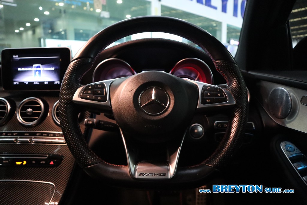 MERCEDES-BENZ GLC-CLASS W 253 AMG GLC 43 AT ปี 2020 ราคา 1,799,000 บาท #BT2025061503 #17