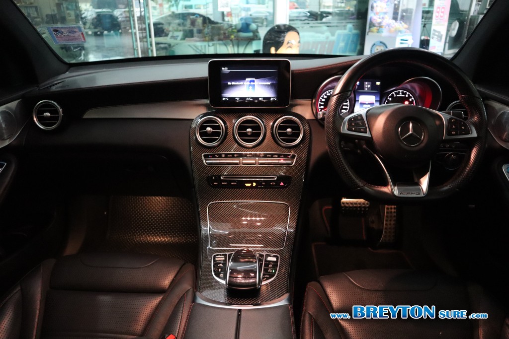 MERCEDES-BENZ GLC-CLASS W 253 AMG GLC 43 AT ปี 2020 ราคา 1,799,000 บาท #BT2025061503 #18