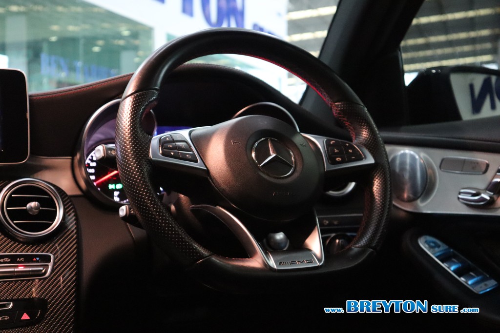 MERCEDES-BENZ GLC-CLASS W 253 AMG GLC 43 AT ปี 2020 ราคา 1,799,000 บาท #BT2025061503 #19