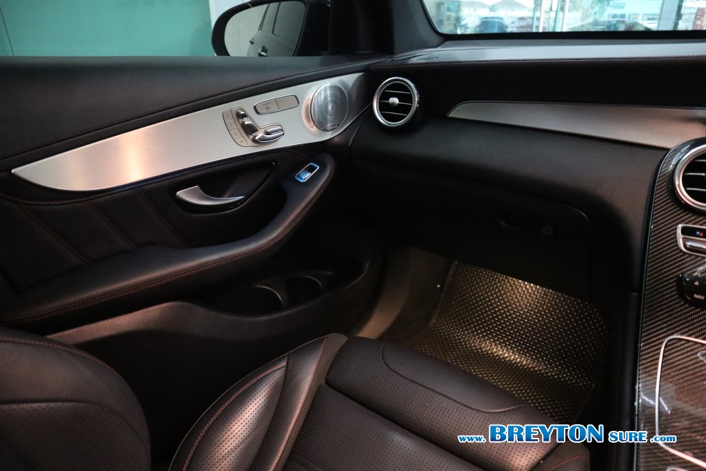 MERCEDES-BENZ GLC-CLASS W 253 AMG GLC 43 AT ปี 2020 ราคา 1,799,000 บาท #BT2025061503 #21