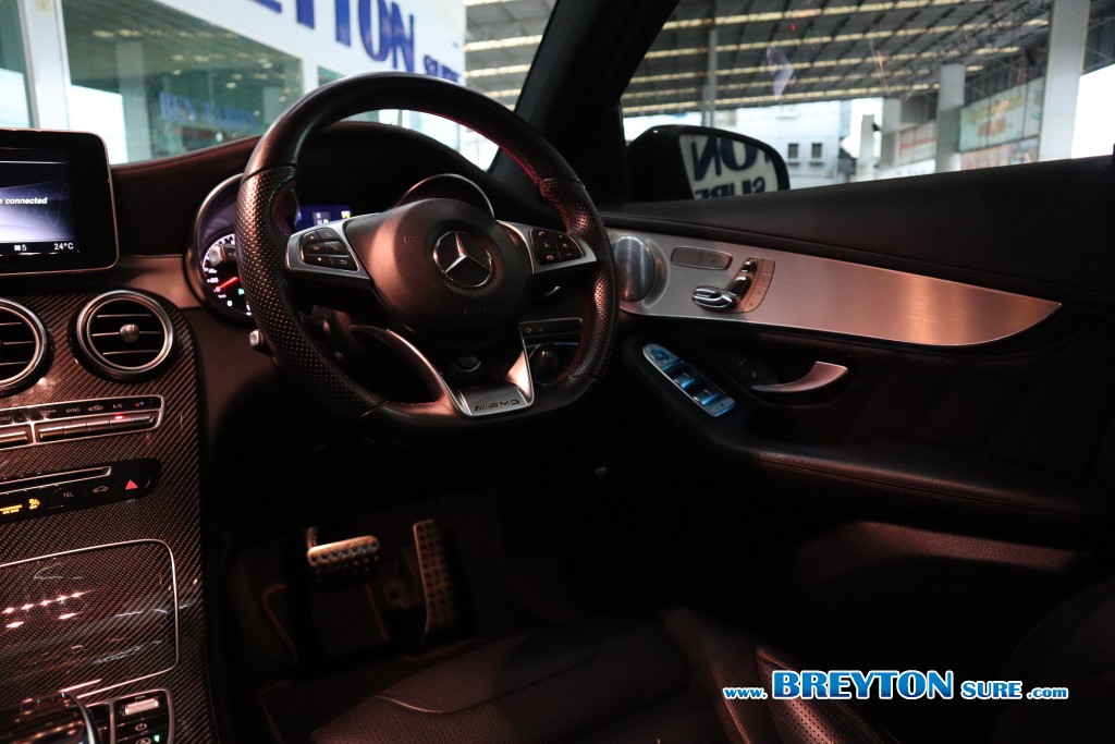 MERCEDES-BENZ GLC-CLASS W 253 AMG GLC 43 AT ปี 2020 ราคา 1,799,000 บาท #BT2025061503 #22