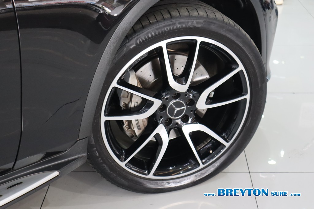 MERCEDES-BENZ GLC-CLASS W 253 AMG GLC 43 AT ปี 2020 ราคา 1,799,000 บาท #BT2025061503 #25