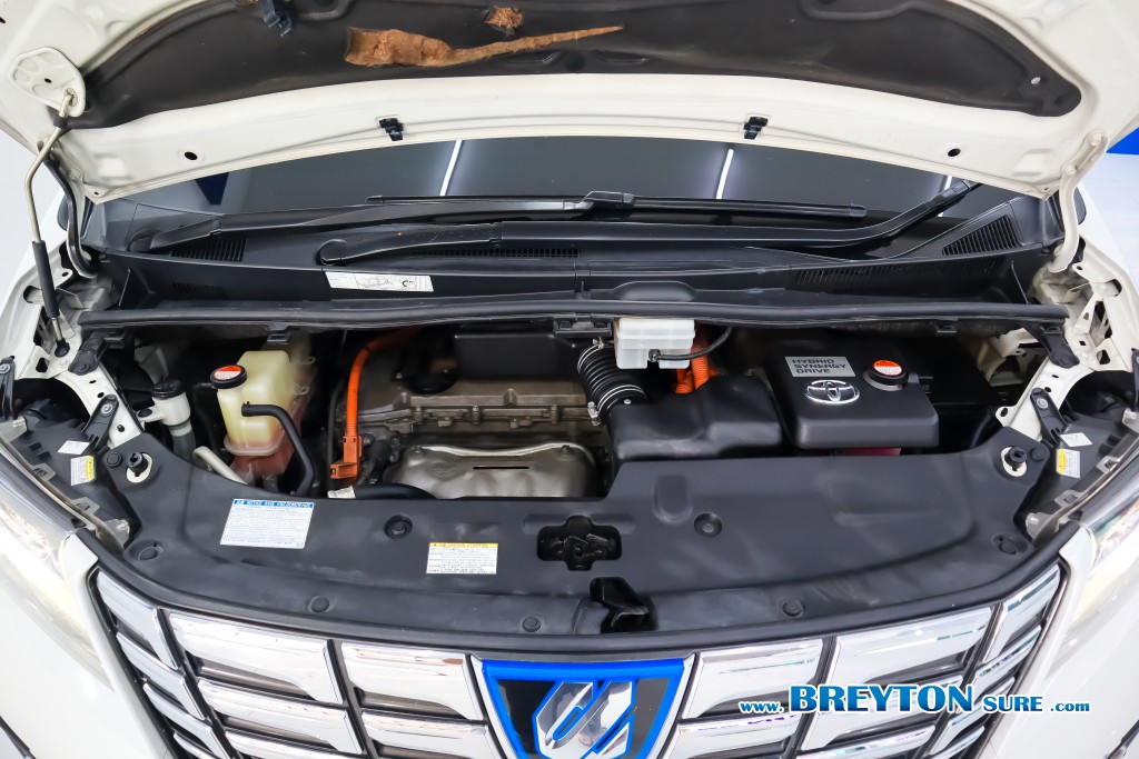 TOYOTA ALPHARD  HYBRID 2.5 AT ปี 2017 ราคา 1,399,000 บาท #BT2025061701 #7