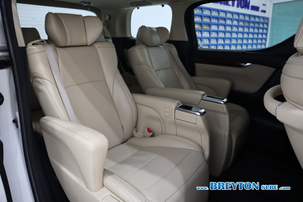 TOYOTA ALPHARD  HYBRID 2.5 AT ปี 2017 ราคา 1,399,000 บาท #BT2025061701 #9