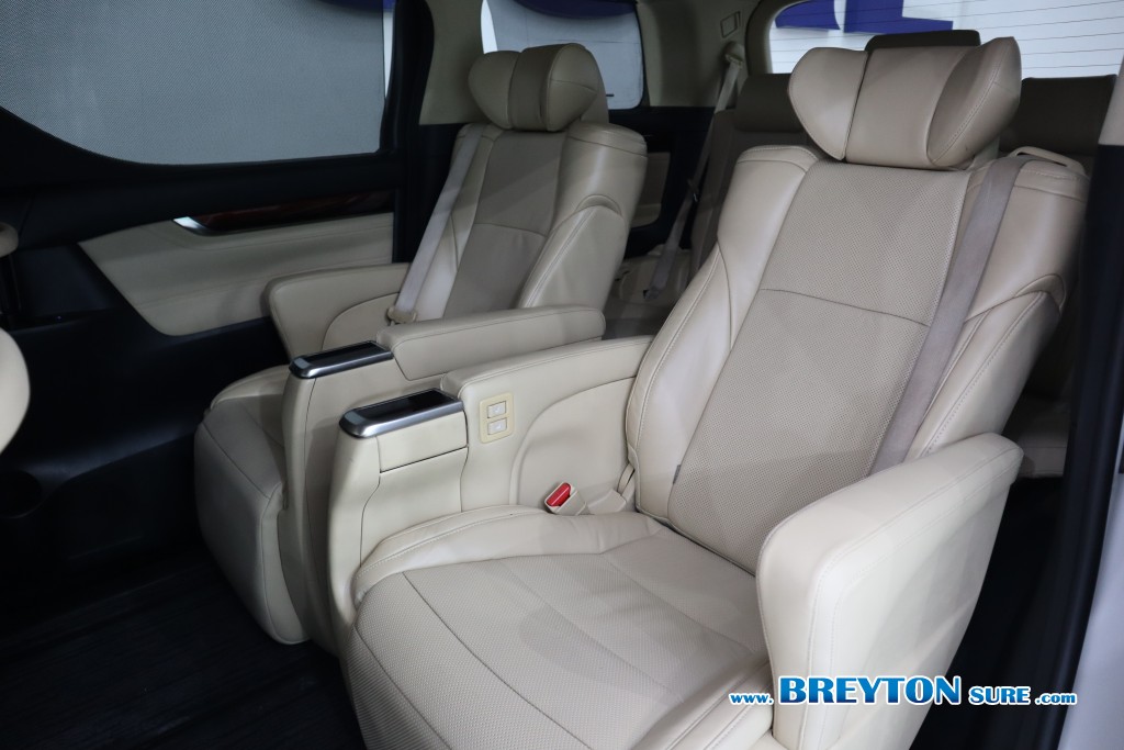TOYOTA ALPHARD  HYBRID 2.5 AT ปี 2017 ราคา 1,399,000 บาท #BT2025061701 #11