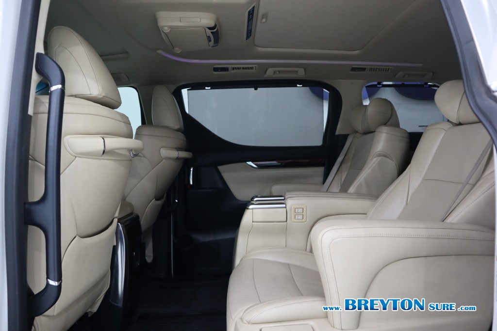 TOYOTA ALPHARD  HYBRID 2.5 AT ปี 2017 ราคา 1,399,000 บาท #BT2025061701 #12