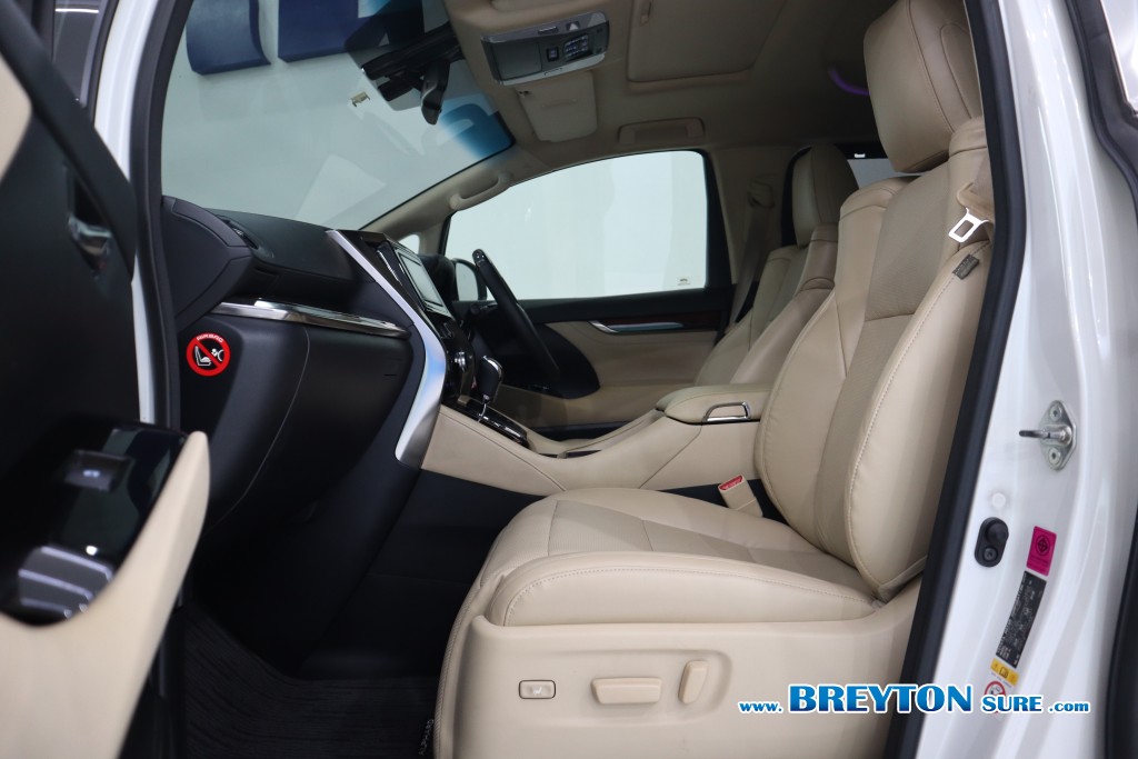 TOYOTA ALPHARD  HYBRID 2.5 AT ปี 2017 ราคา 1,399,000 บาท #BT2025061701 #13