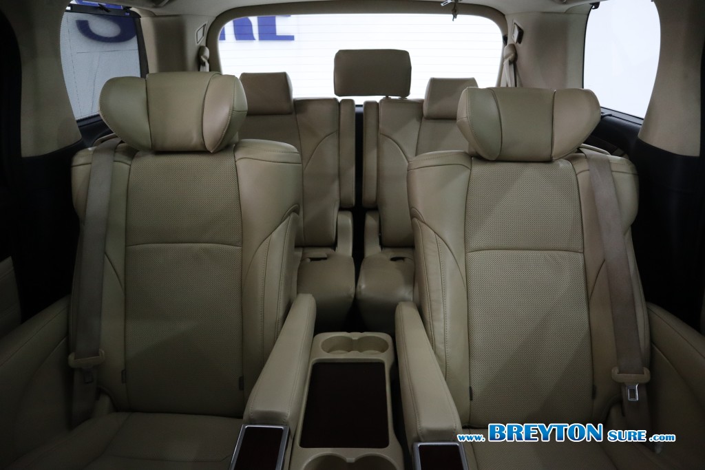 TOYOTA ALPHARD  HYBRID 2.5 AT ปี 2017 ราคา 1,399,000 บาท #BT2025061701 #24