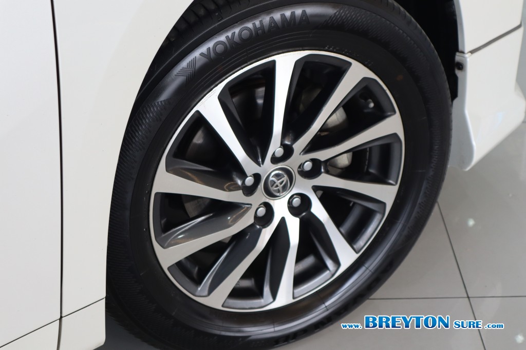 TOYOTA ALPHARD  HYBRID 2.5 AT ปี 2017 ราคา 1,399,000 บาท #BT2025061701 #26