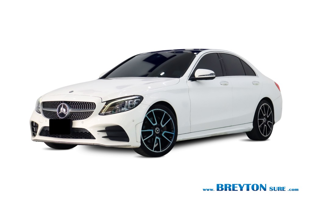 MERCEDES-BENZ C-CLASS W 205 C 220d AMG Dynamic AT ปี 2019 ราคา 1,369,000 บาท #BT2025061702 #1