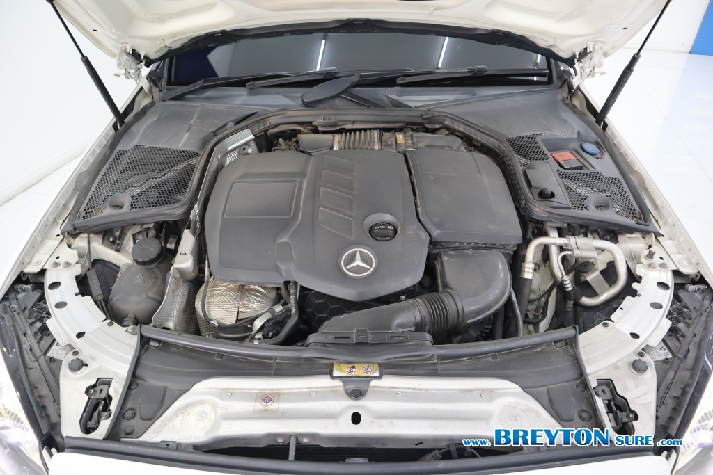 MERCEDES-BENZ C-CLASS W 205 C 220d AMG Dynamic AT ปี 2019 ราคา 1,369,000 บาท #BT2025061702 #7