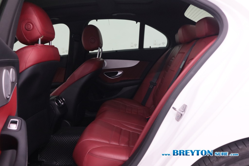 MERCEDES-BENZ C-CLASS W 205 C 220d AMG Dynamic AT ปี 2019 ราคา 1,369,000 บาท #BT2025061702 #10