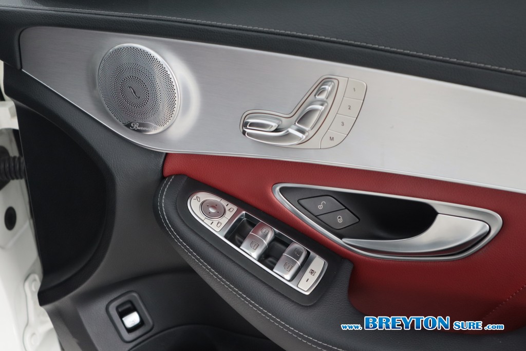 MERCEDES-BENZ C-CLASS W 205 C 220d AMG Dynamic AT ปี 2019 ราคา 1,369,000 บาท #BT2025061702 #12