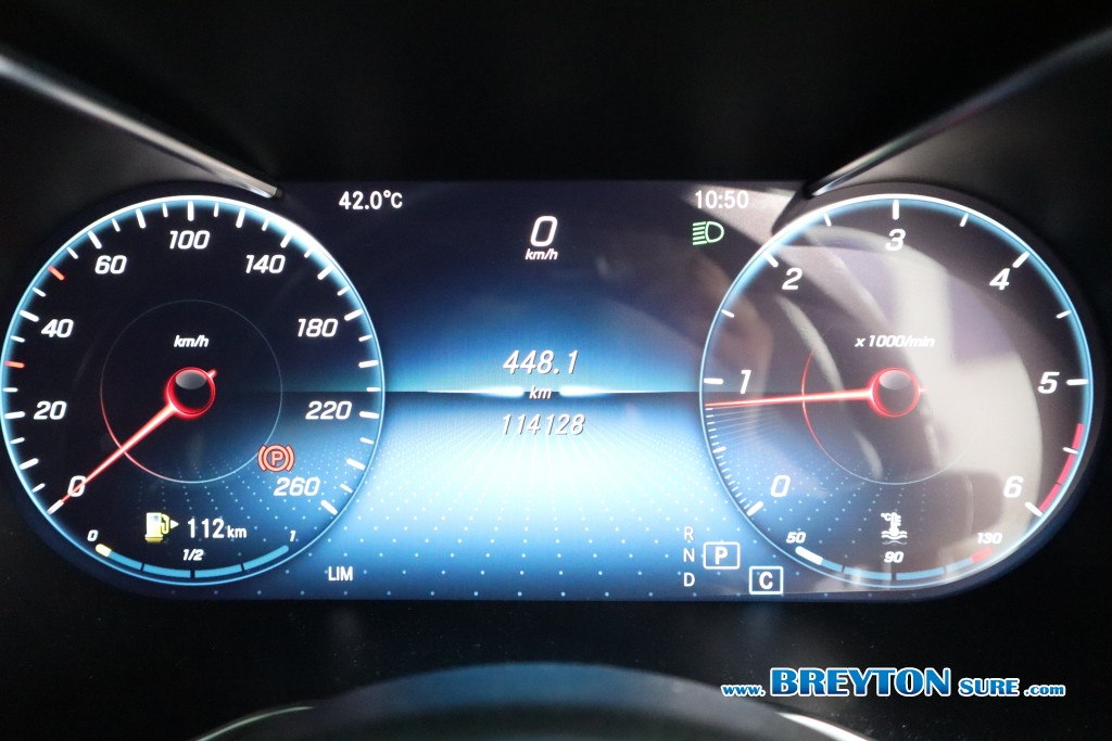 MERCEDES-BENZ C-CLASS W 205 C 220d AMG Dynamic AT ปี 2019 ราคา 1,369,000 บาท #BT2025061702 #13