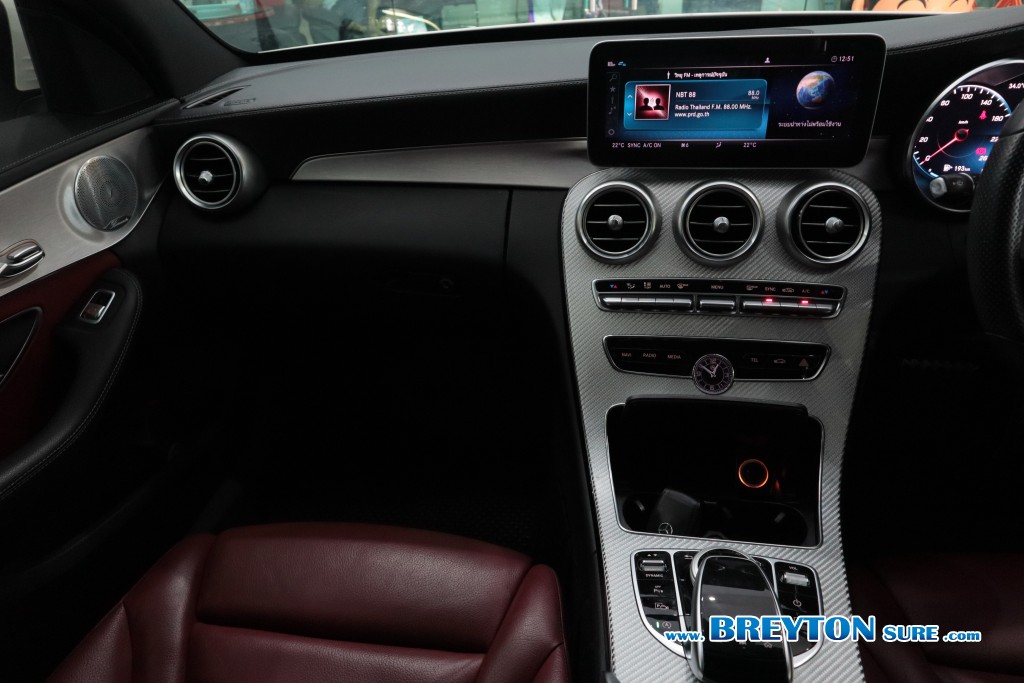 MERCEDES-BENZ C-CLASS W 205 C 220d AMG Dynamic AT ปี 2019 ราคา 1,369,000 บาท #BT2025061702 #18