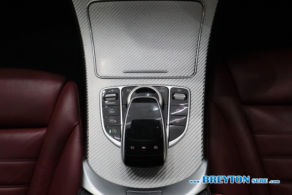 MERCEDES-BENZ C-CLASS W 205 C 220d AMG Dynamic AT ปี 2019 ราคา 1,369,000 บาท #BT2025061702 #19