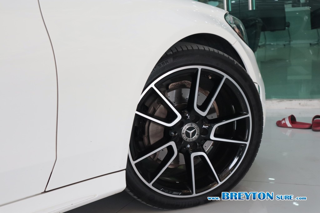 MERCEDES-BENZ C-CLASS W 205 C 220d AMG Dynamic AT ปี 2019 ราคา 1,369,000 บาท #BT2025061702 #23