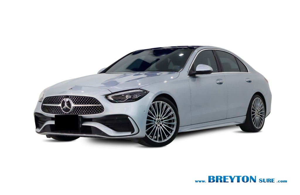 MERCEDES-BENZ C-CLASS W 206 C220d AMG Dynamic AT ปี 2022 ราคา 1,999,000 บาท #BT2025061801 #1