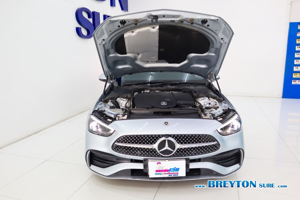 MERCEDES-BENZ C-CLASS W 206 C220d AMG Dynamic AT ปี 2022 ราคา 1,999,000 บาท #BT2025061801 #7