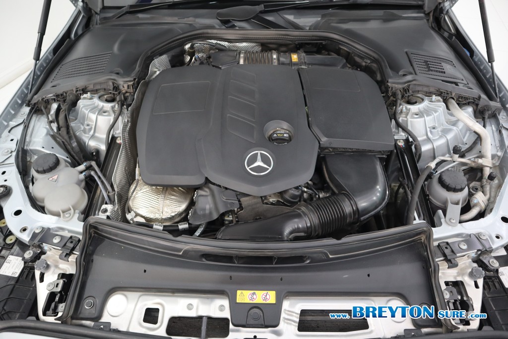 MERCEDES-BENZ C-CLASS W 206 C220d AMG Dynamic AT ปี 2022 ราคา 1,999,000 บาท #BT2025061801 #8