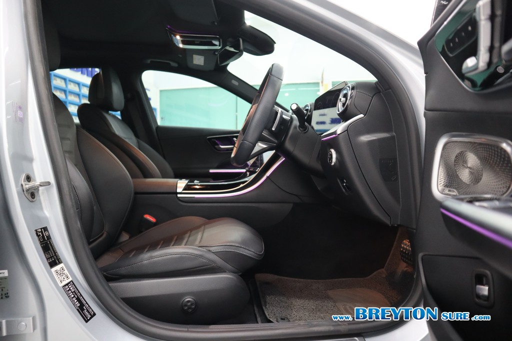 MERCEDES-BENZ C-CLASS W 206 C220d AMG Dynamic AT ปี 2022 ราคา 1,999,000 บาท #BT2025061801 #9
