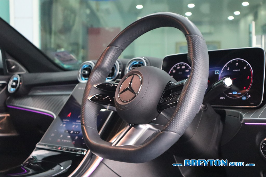 MERCEDES-BENZ C-CLASS W 206 C220d AMG Dynamic AT ปี 2022 ราคา 1,999,000 บาท #BT2025061801 #14
