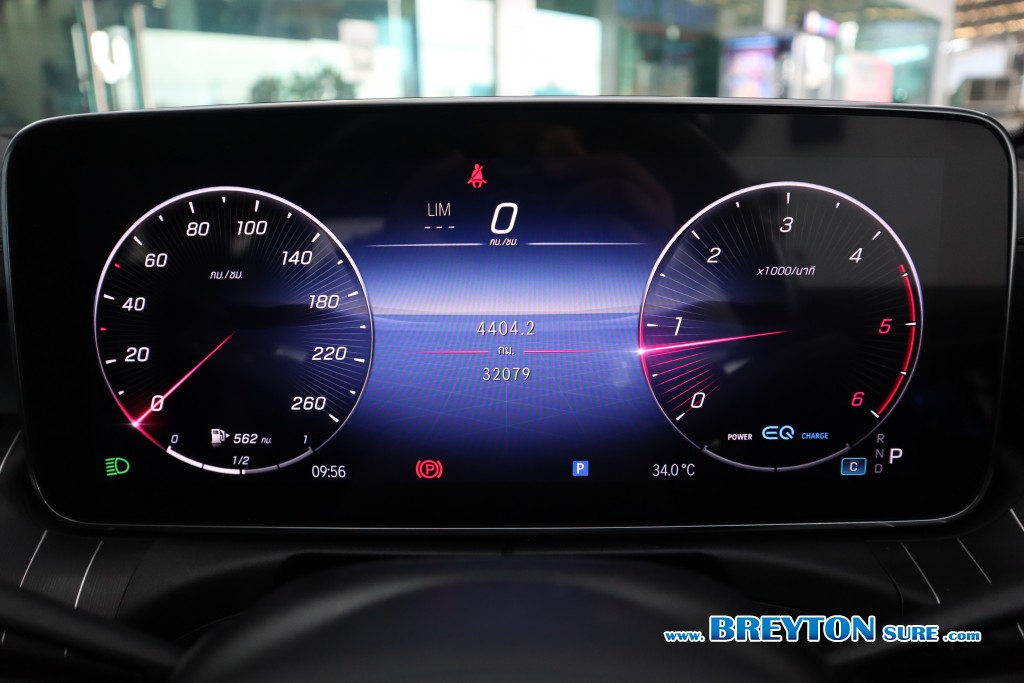 MERCEDES-BENZ C-CLASS W 206 C220d AMG Dynamic AT ปี 2022 ราคา 1,999,000 บาท #BT2025061801 #15