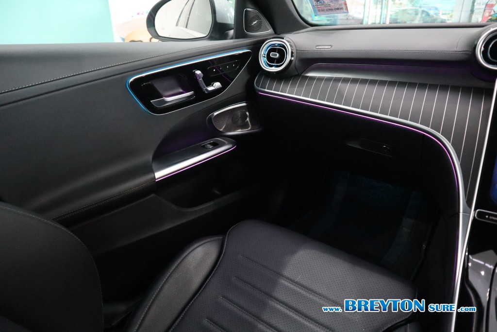 MERCEDES-BENZ C-CLASS W 206 C220d AMG Dynamic AT ปี 2022 ราคา 1,999,000 บาท #BT2025061801 #22