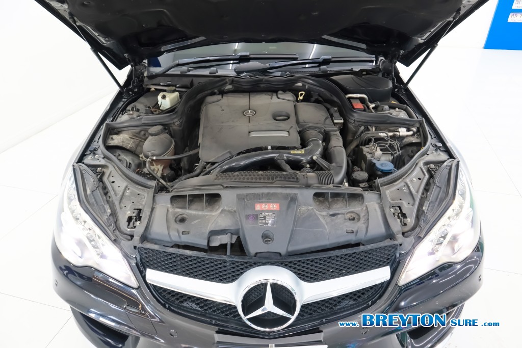 MERCEDES-BENZ E-CLASS W 207 E200 Coupe Amg AT ปี 2014 ราคา 889,000 บาท #BT2025061802 #8