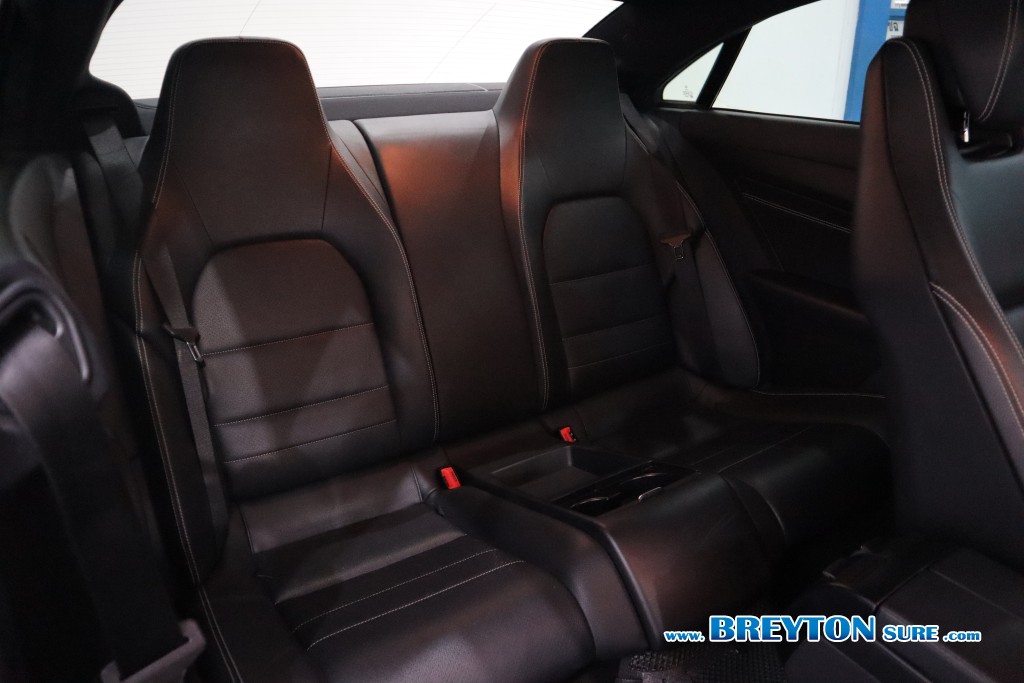 MERCEDES-BENZ E-CLASS W 207 E200 Coupe Amg AT ปี 2014 ราคา 889,000 บาท #BT2025061802 #10