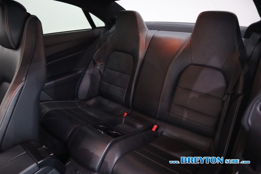 MERCEDES-BENZ E-CLASS W 207 E200 Coupe Amg AT ปี 2014 ราคา 889,000 บาท #BT2025061802 #12