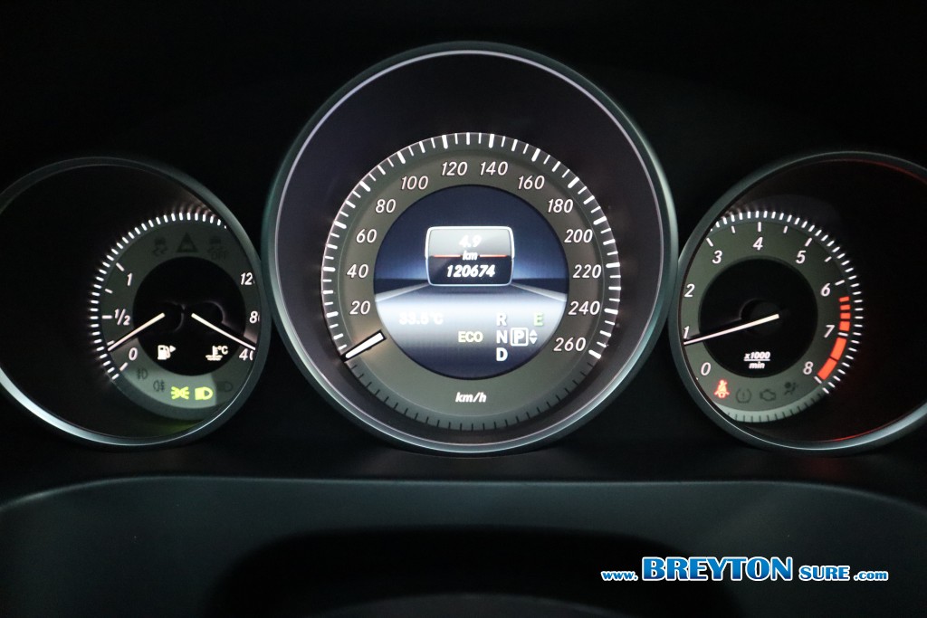 MERCEDES-BENZ E-CLASS W 207 E200 Coupe Amg AT ปี 2014 ราคา 889,000 บาท #BT2025061802 #13