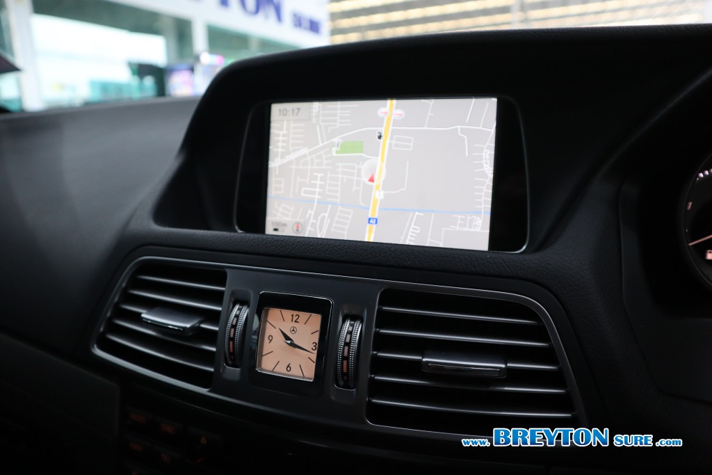 MERCEDES-BENZ E-CLASS W 207 E200 Coupe Amg AT ปี 2014 ราคา 889,000 บาท #BT2025061802 #14