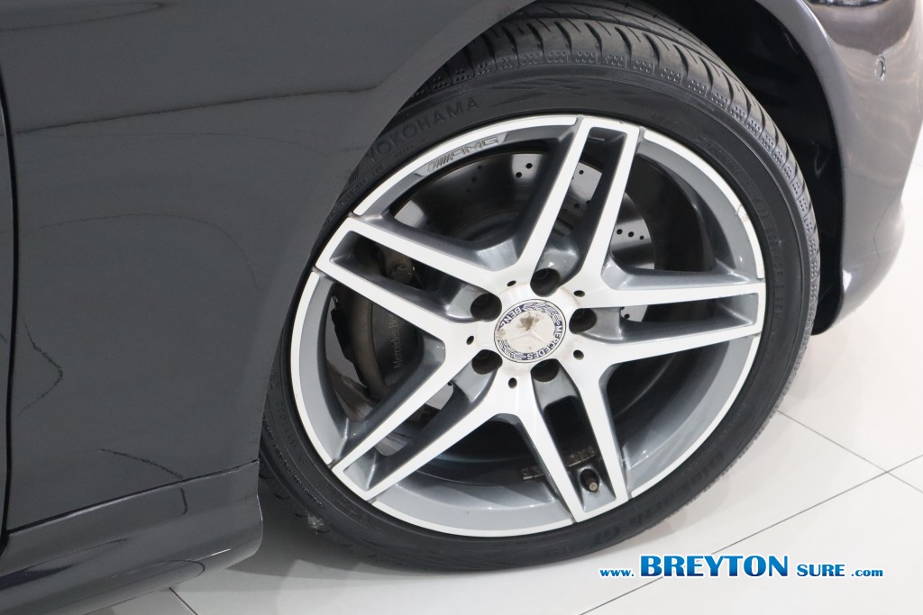 MERCEDES-BENZ E-CLASS W 207 E200 Coupe Amg AT ปี 2014 ราคา 889,000 บาท #BT2025061802 #21