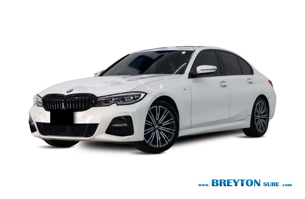 BMW SERIES 3 G20 320d M Sport AT ปี 2020 ราคา 1,089,000 บาท #BT2025061803 #1