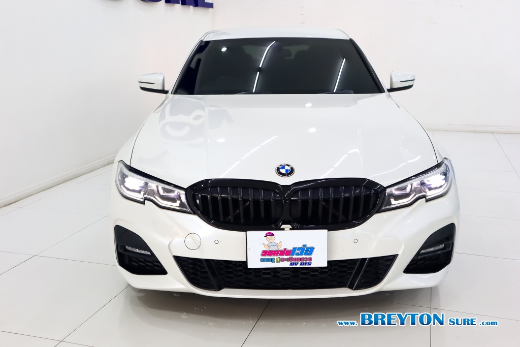 BMW SERIES 3 G20 320d M Sport AT ปี 2020 ราคา 1,089,000 บาท #BT2025061803 #2